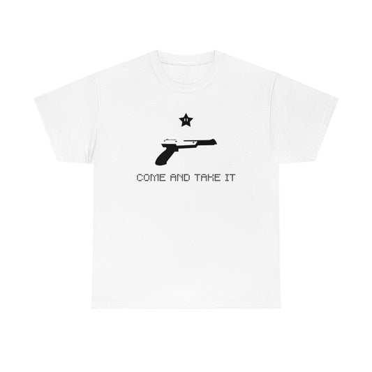 Come and Take It - Zapper Tee