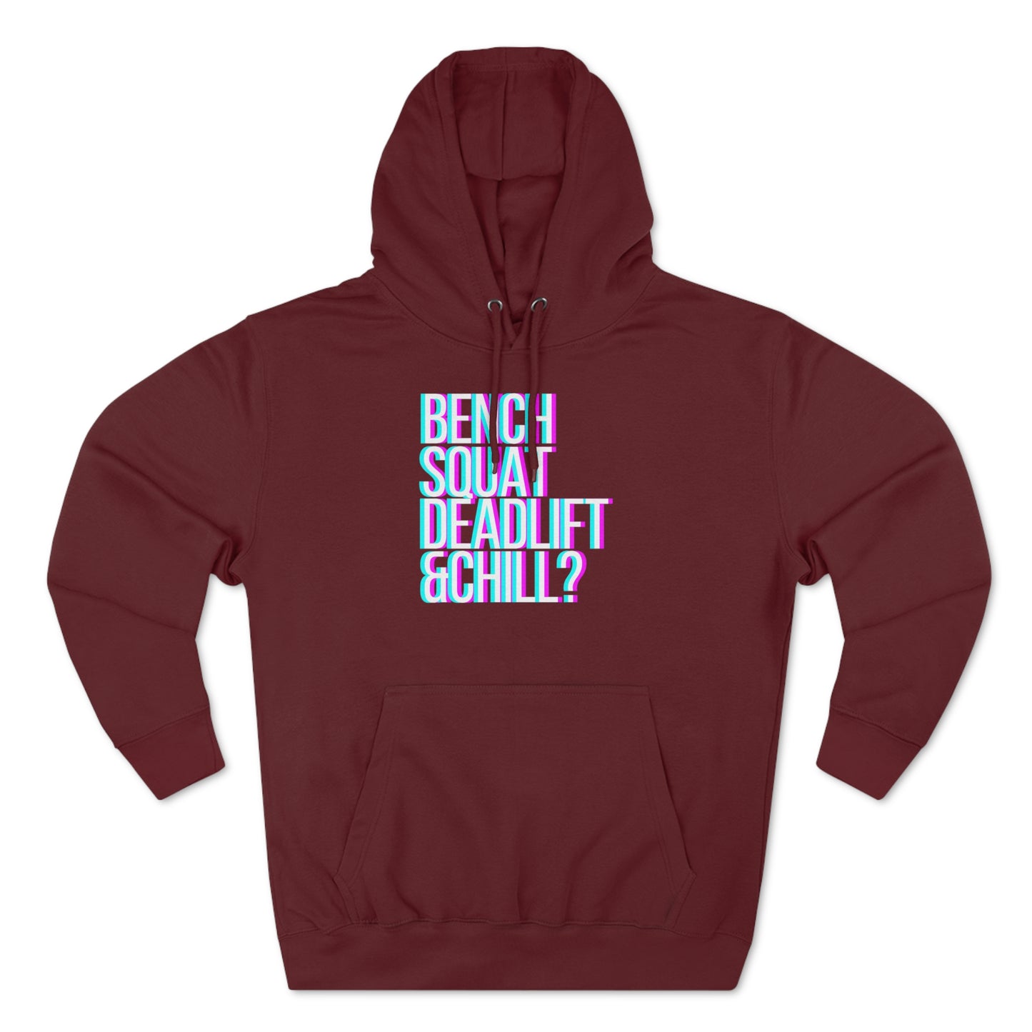B.S.D. & Chill? Hoodie