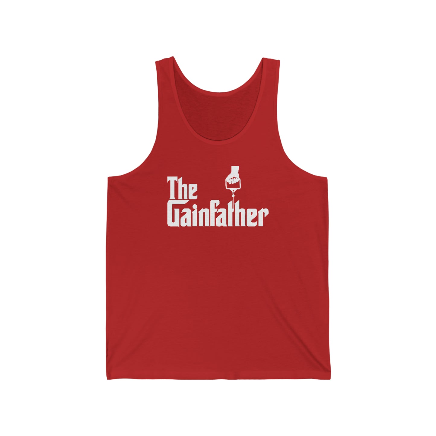 The Gainfather Tank