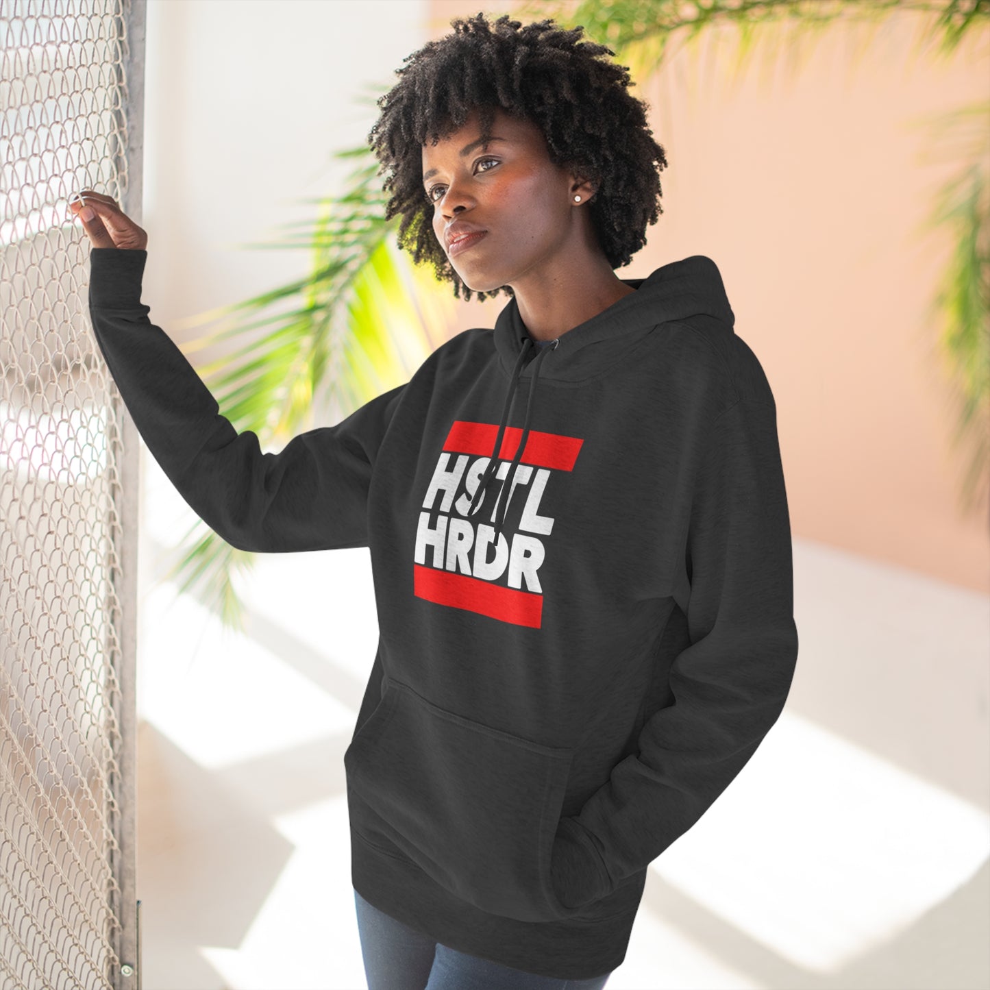 HSTLHRDR Hoodie