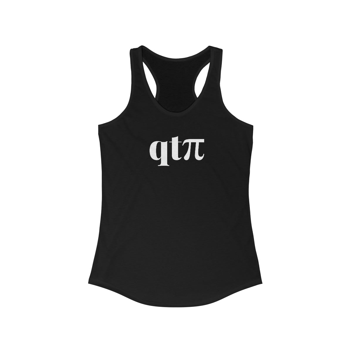QT Pi Women's Racerback