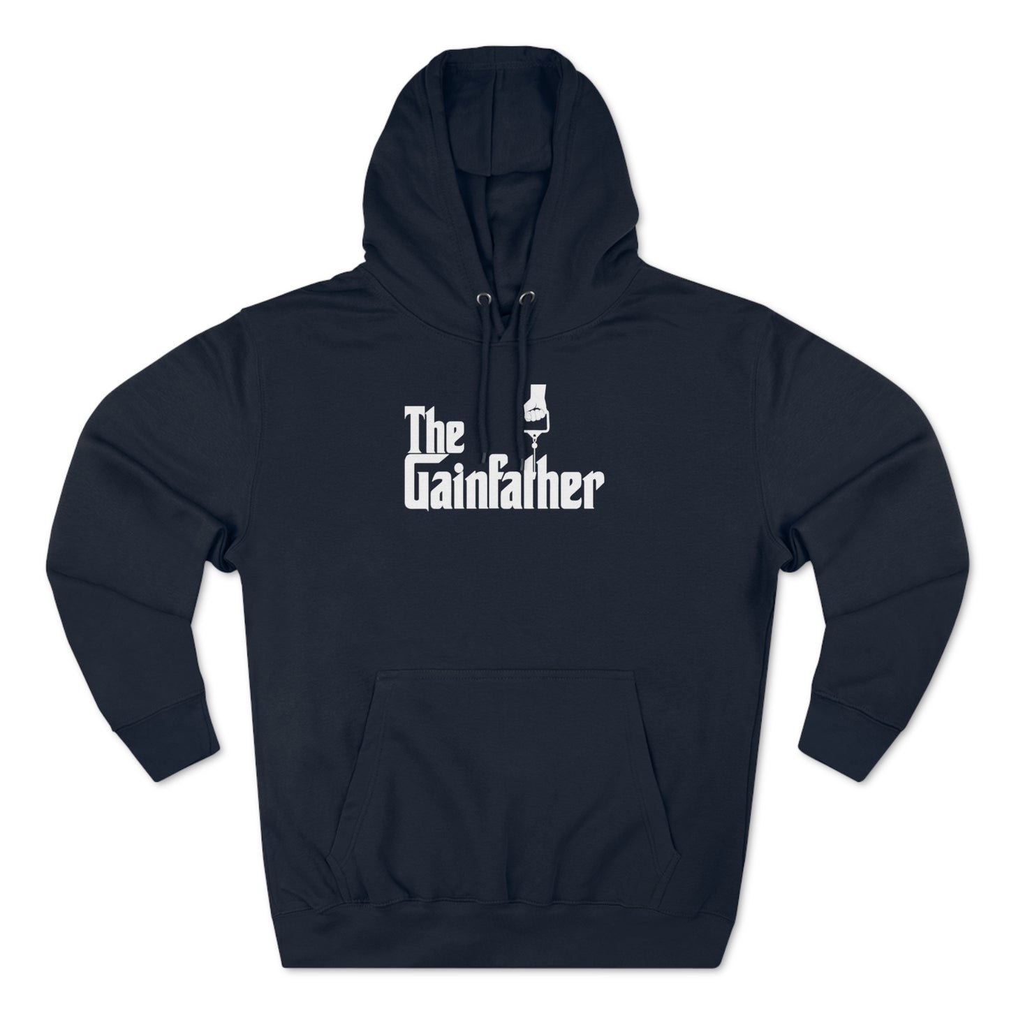 The Gainfather Hoodie