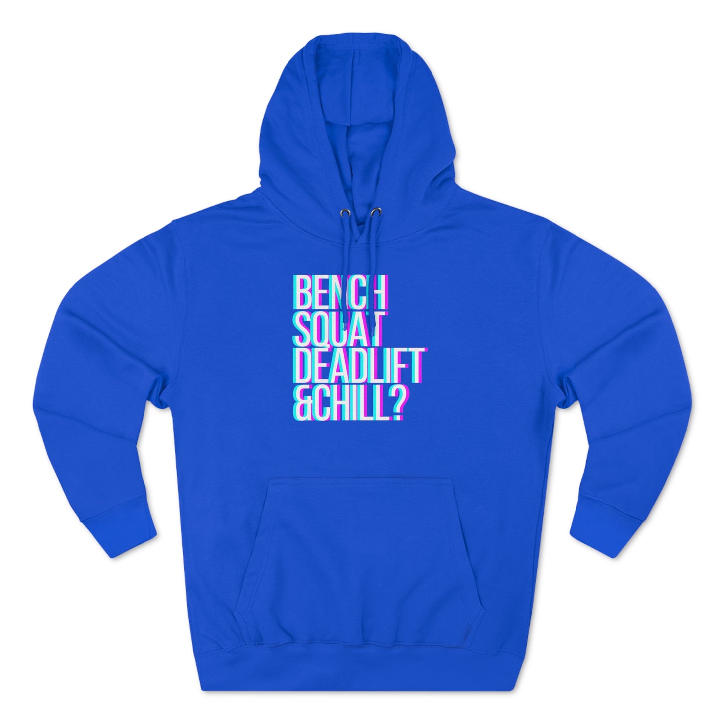 B.S.D. & Chill? Hoodie