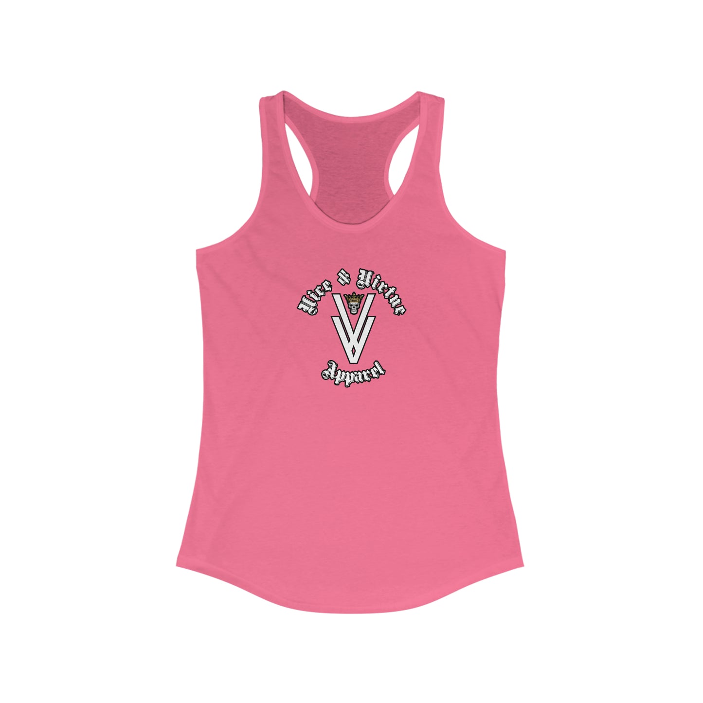 Vice and Virtue Women's Racerback