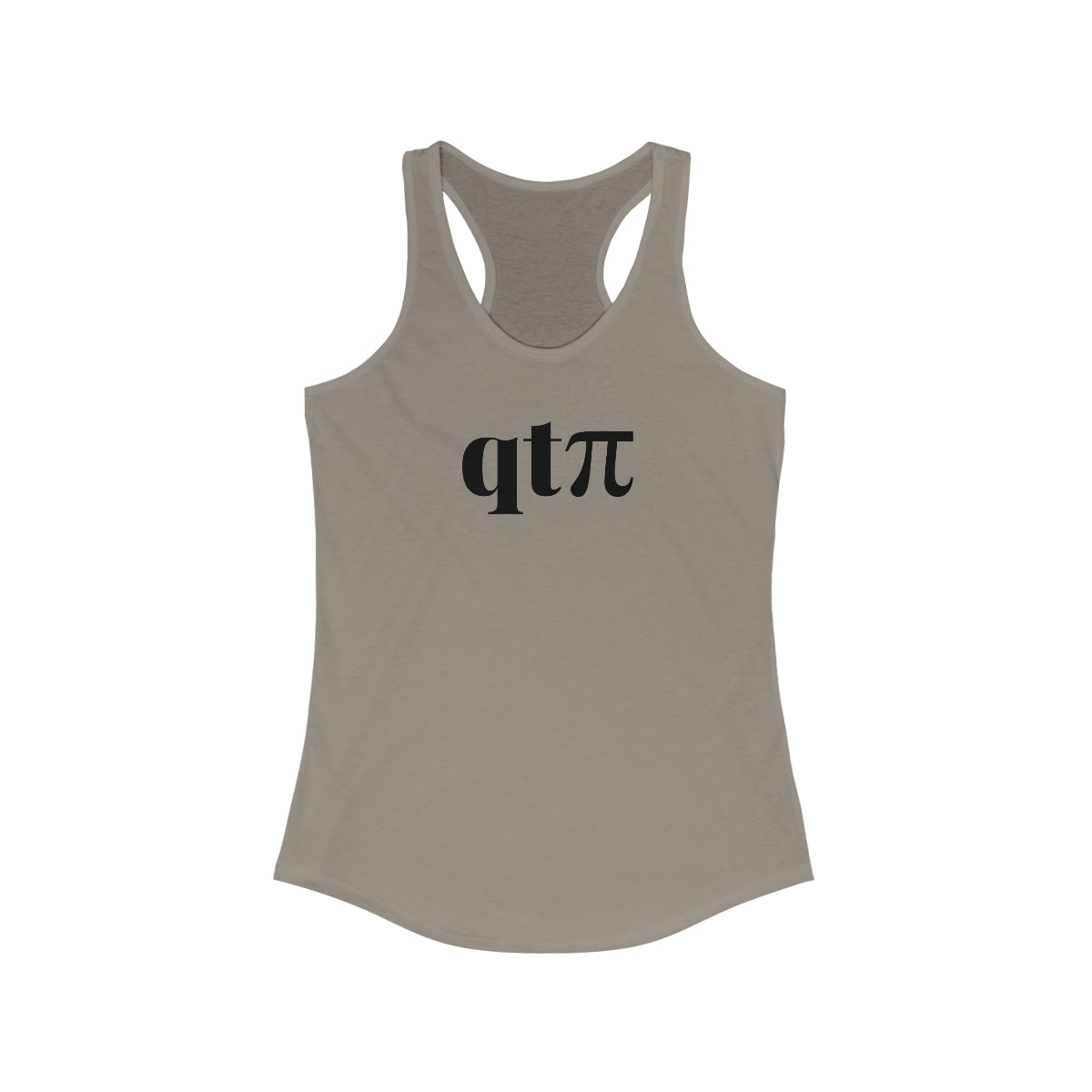 QT Pi Women's Racerback