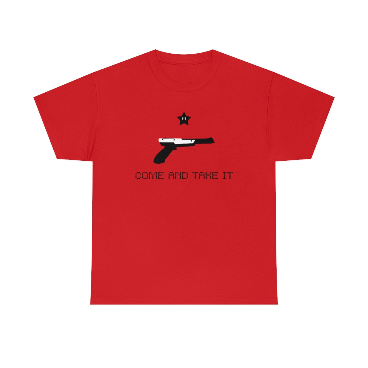 Come and Take It - Zapper Tee