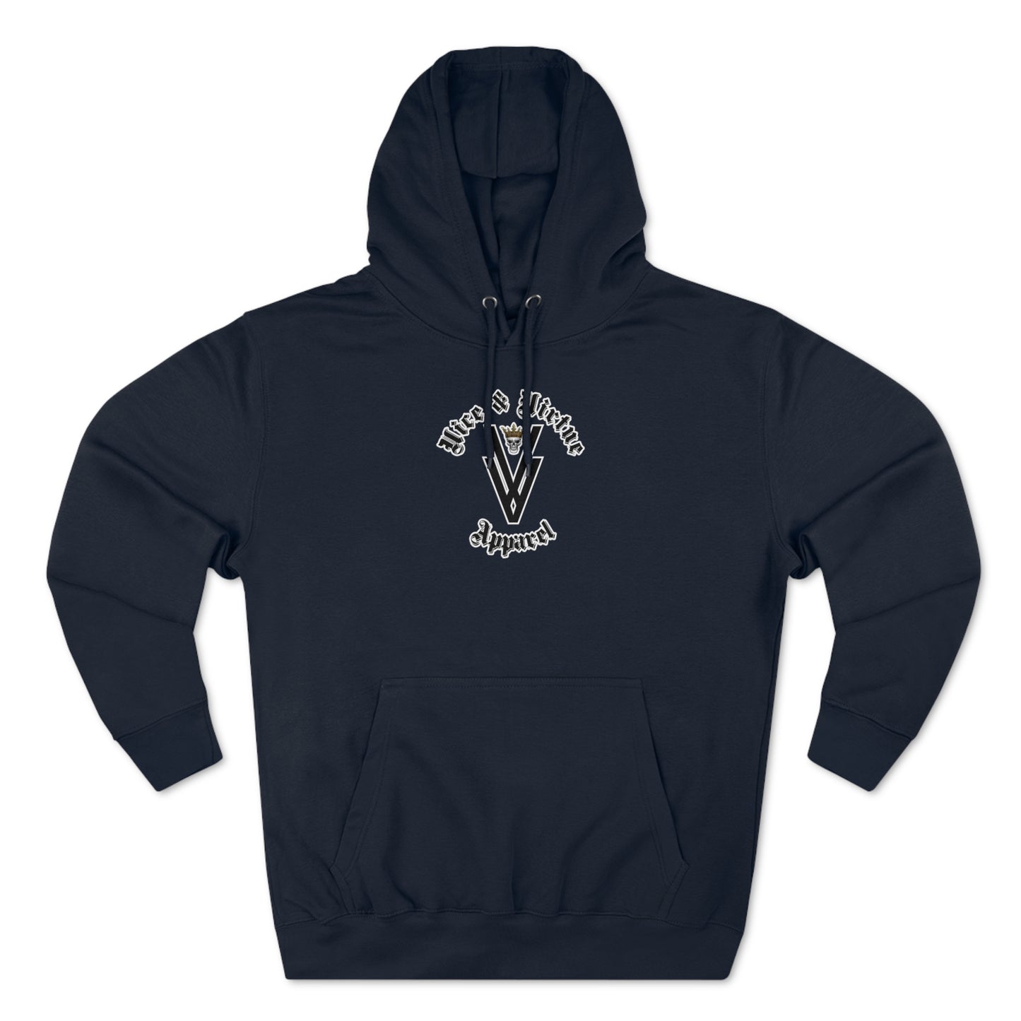Vice & Virtue Hoodie