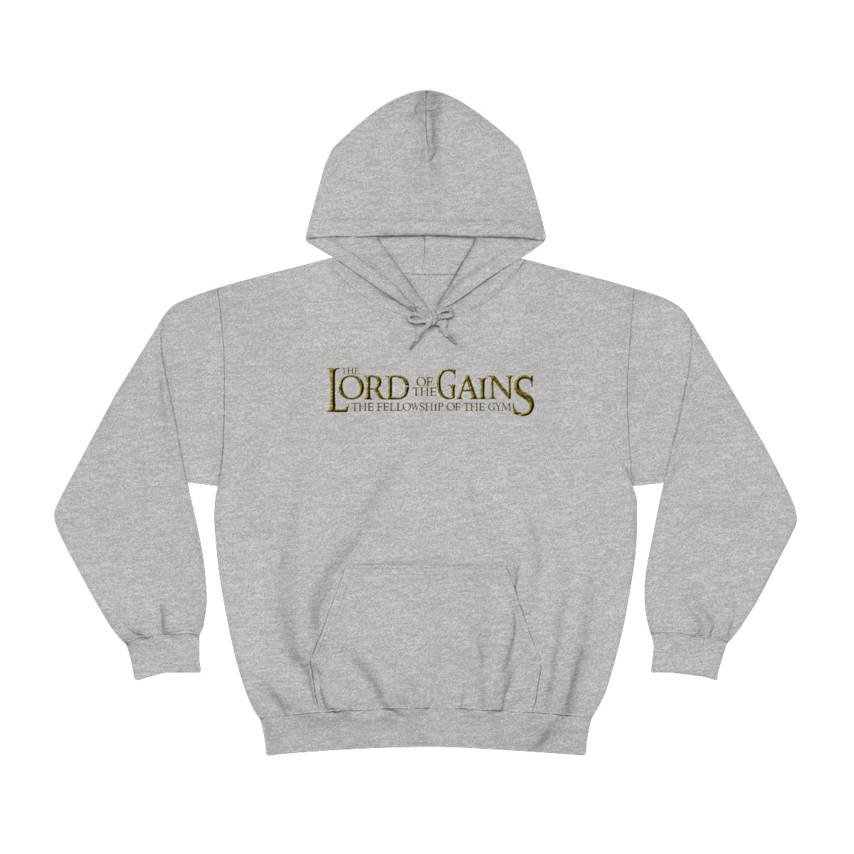 The Lord of the Gains Hoodie