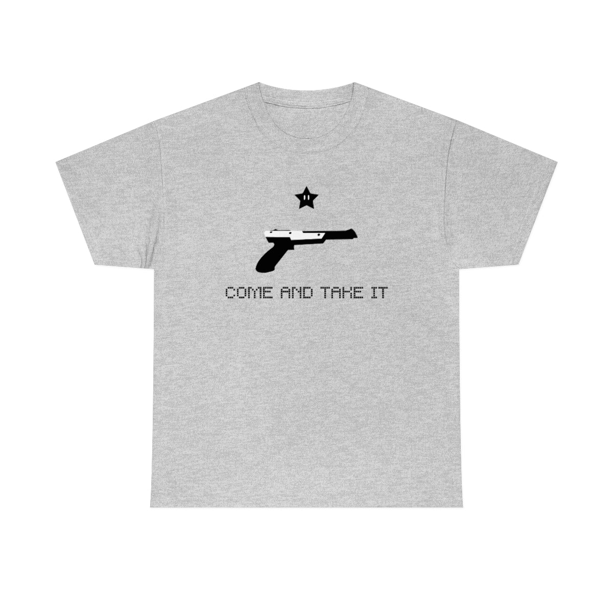 Come and Take It - Zapper Tee