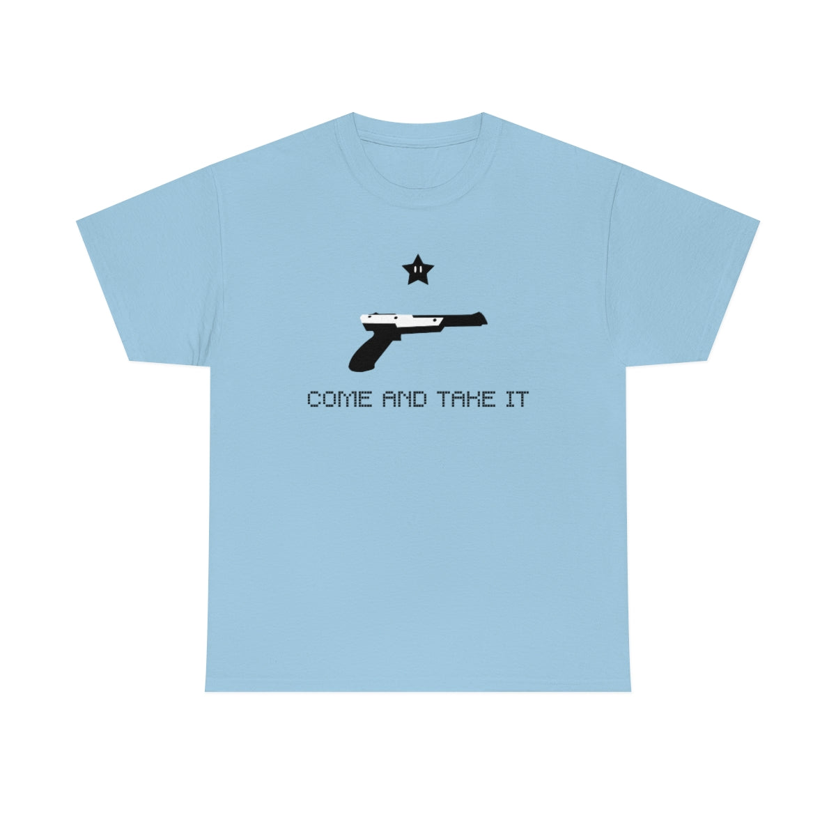 Come and Take It - Zapper Tee