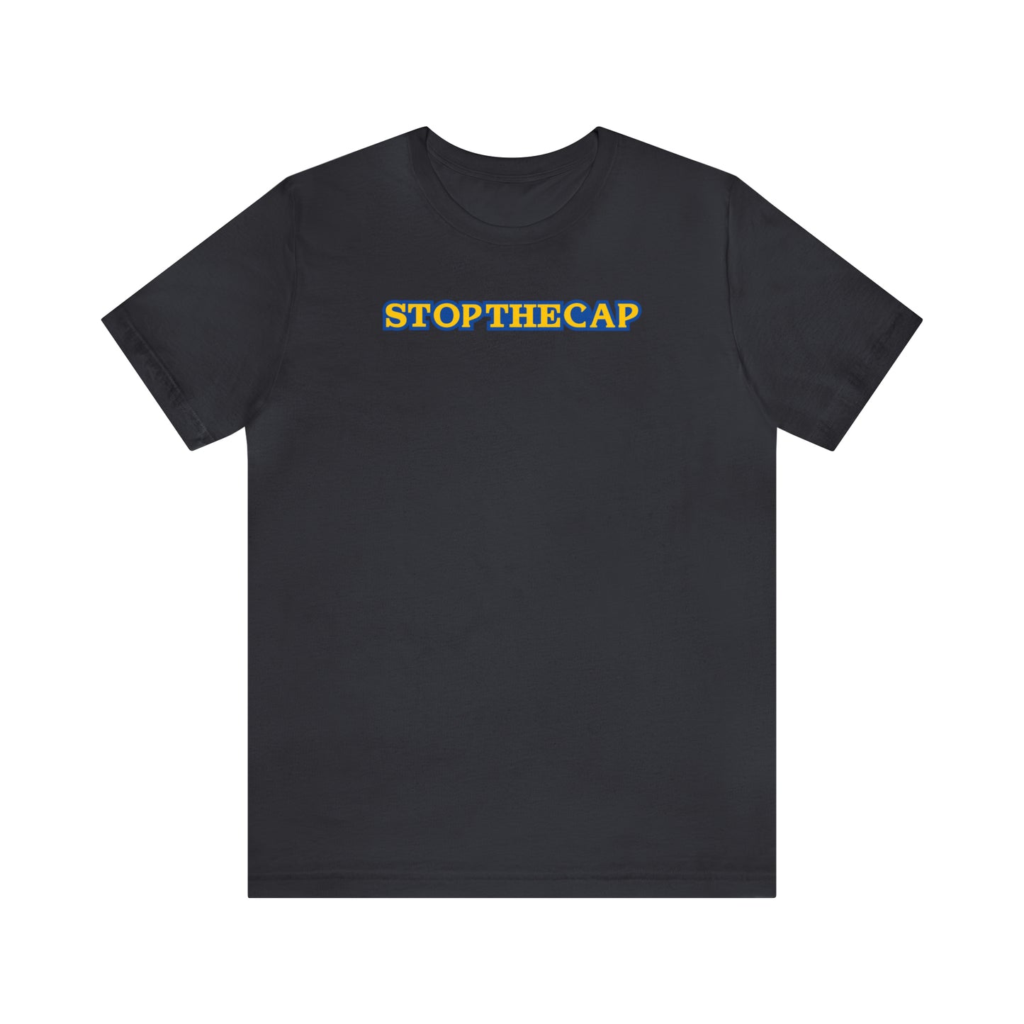 Stop The Cap