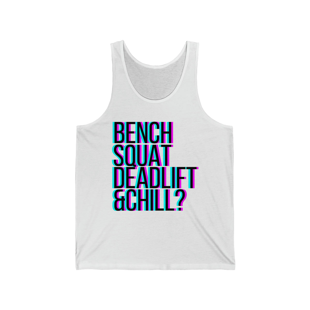 B.S.D. & Chill? Tank