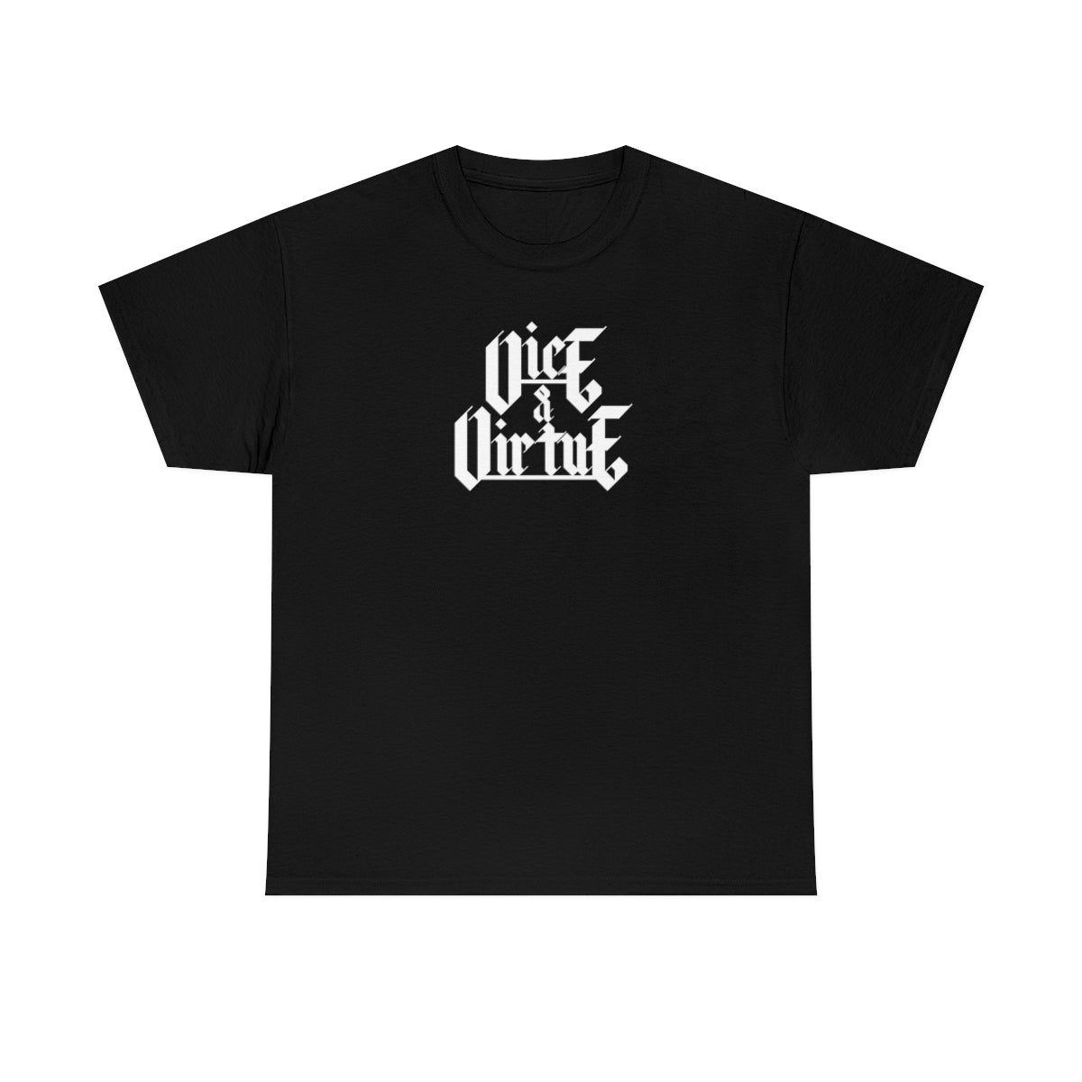 Vice & Virtue Tee