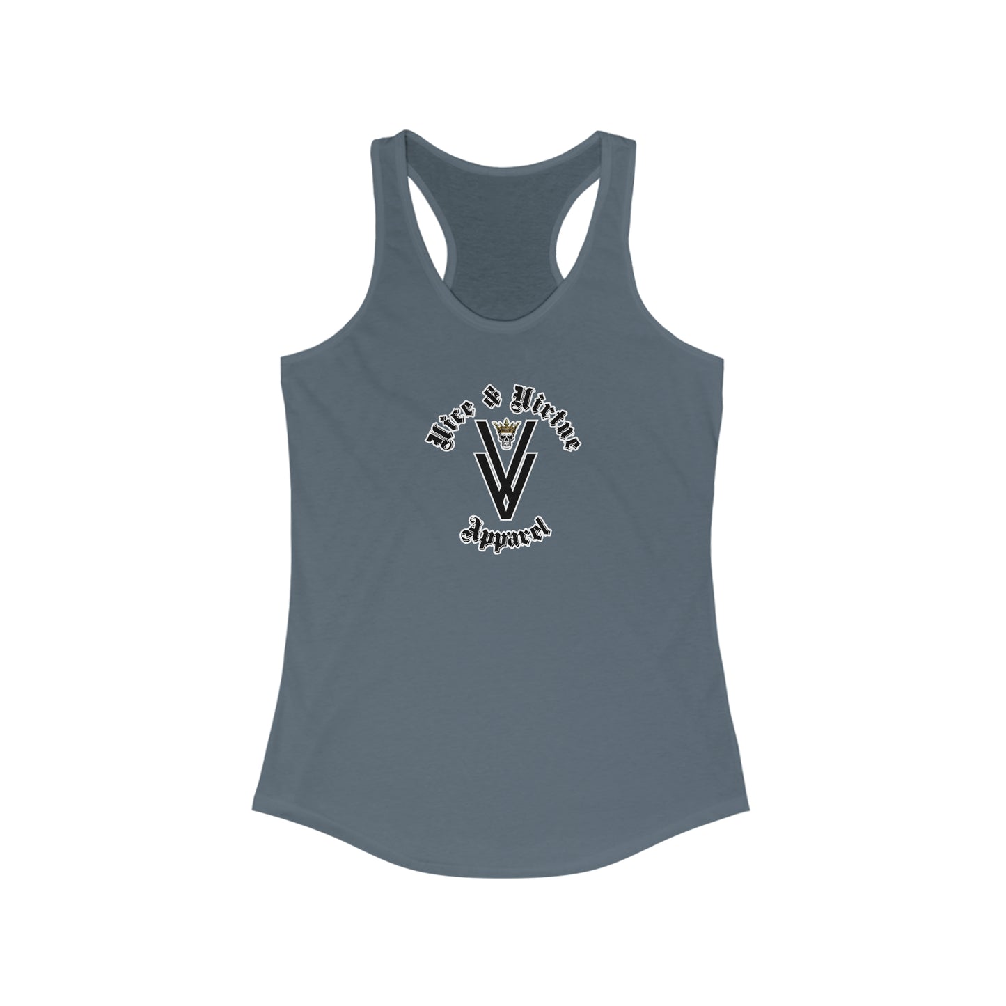 Vice and Virtue Women's Racerback