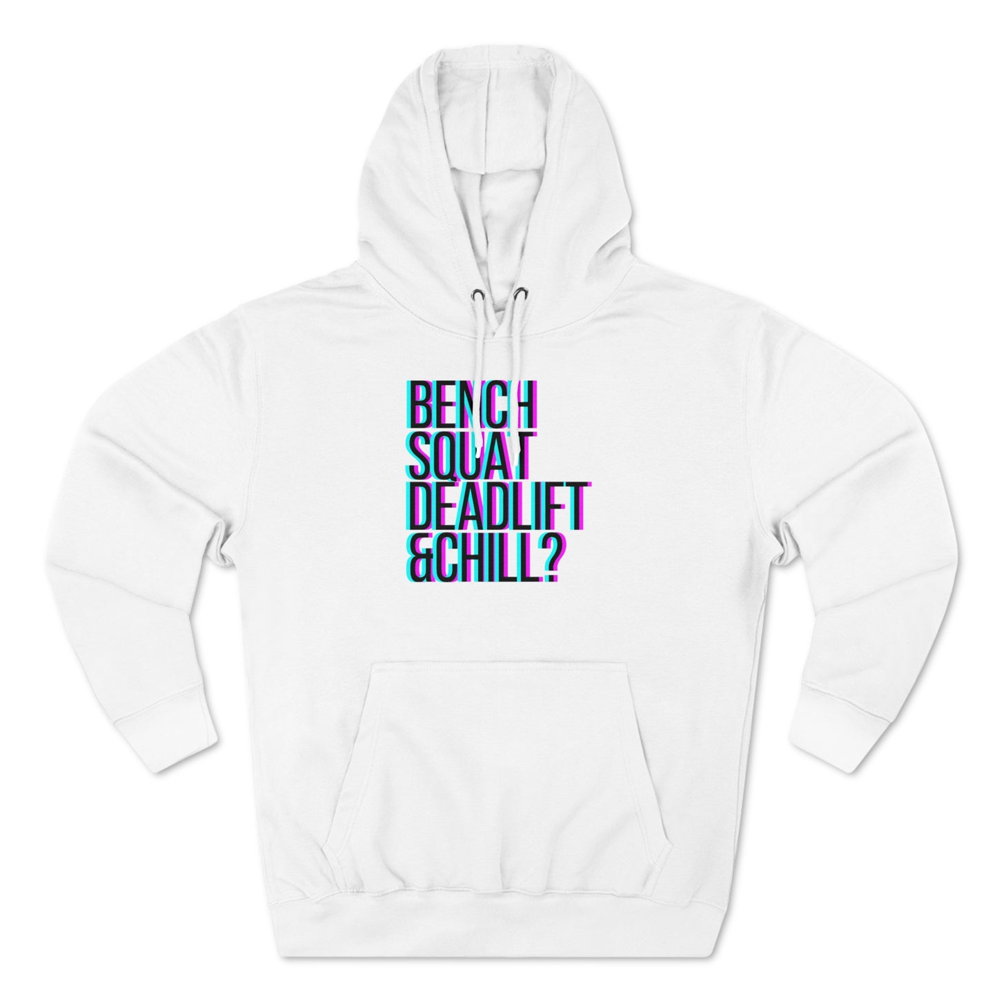 B.S.D. & Chill? Hoodie