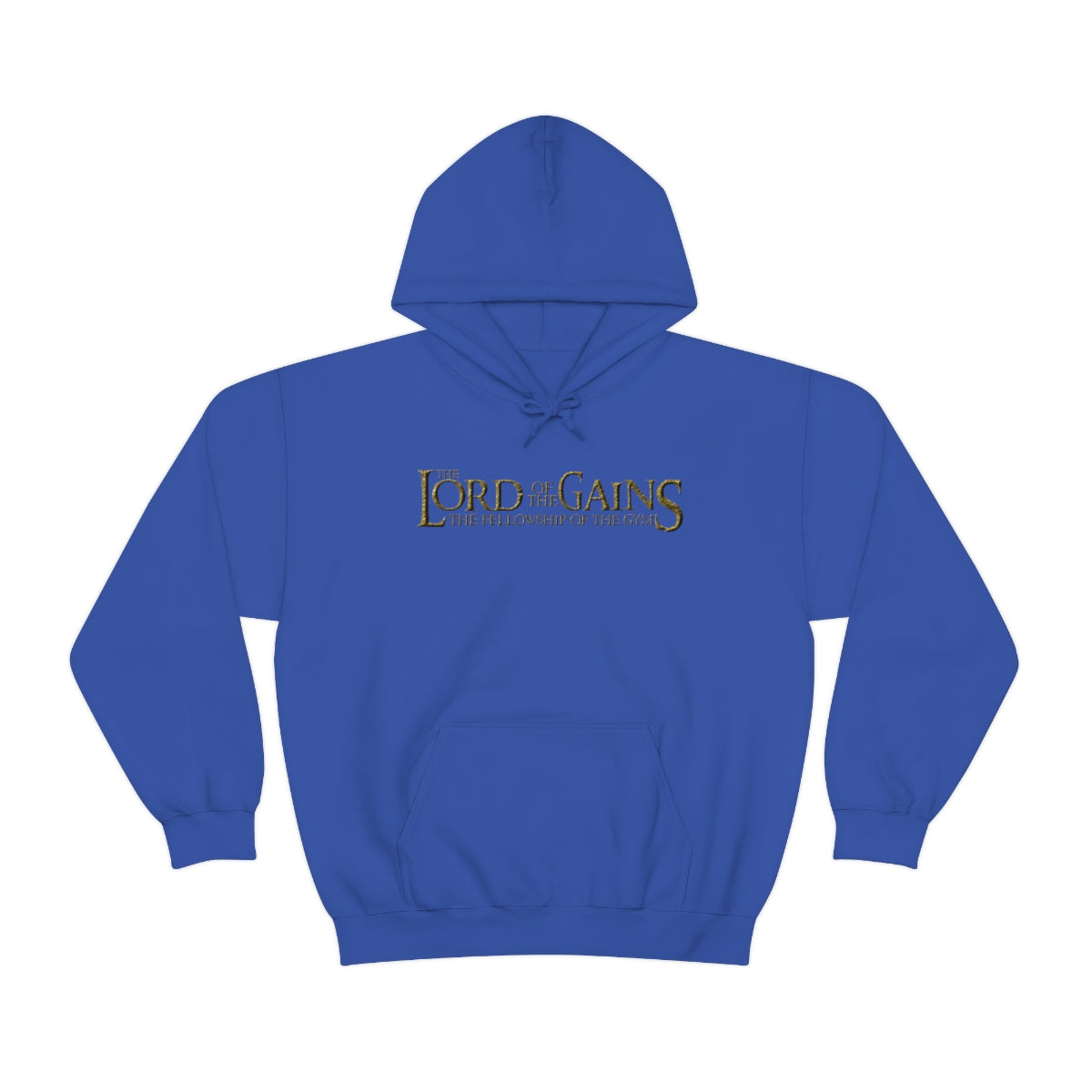 The Lord of the Gains Hoodie