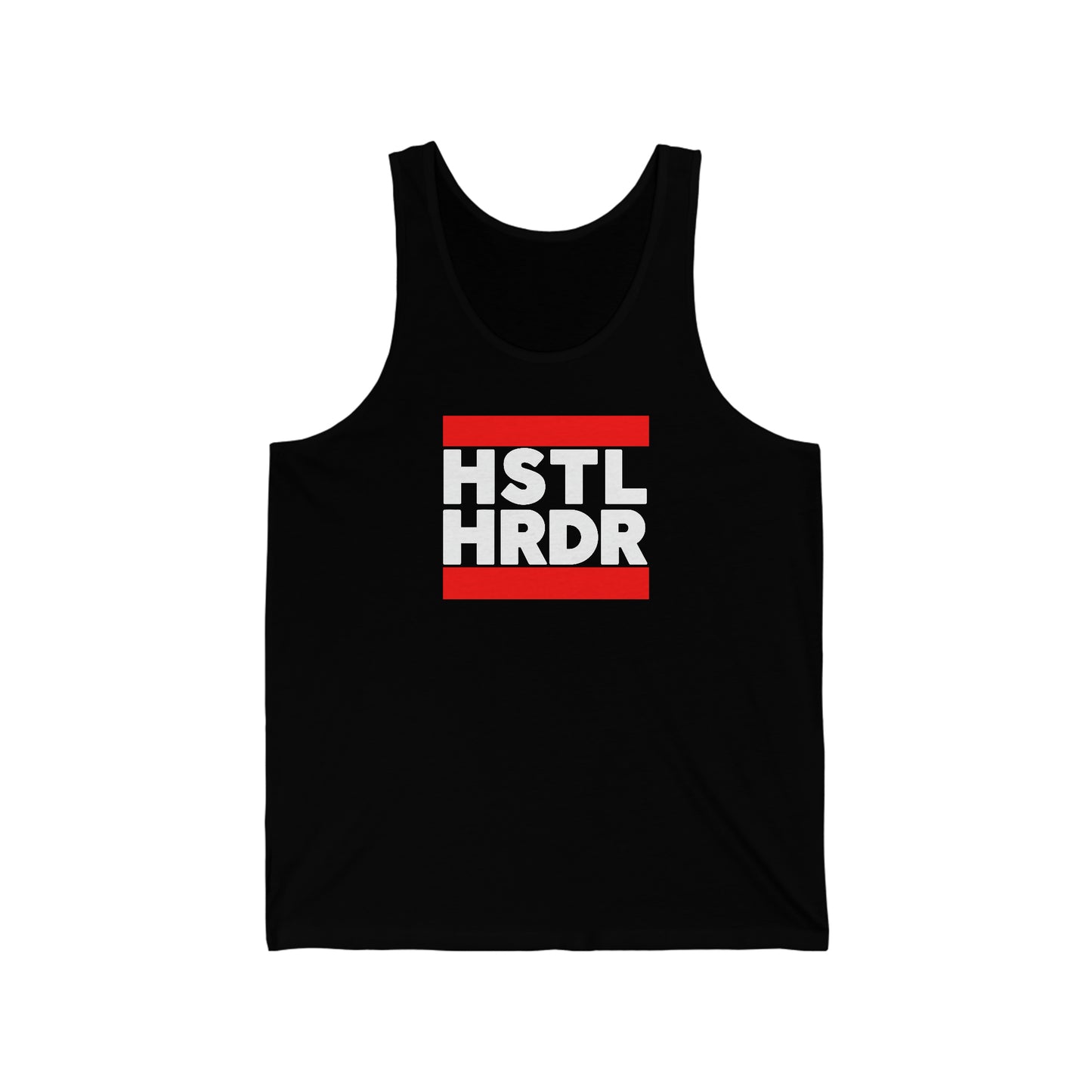 HSTLHRDR tanktop