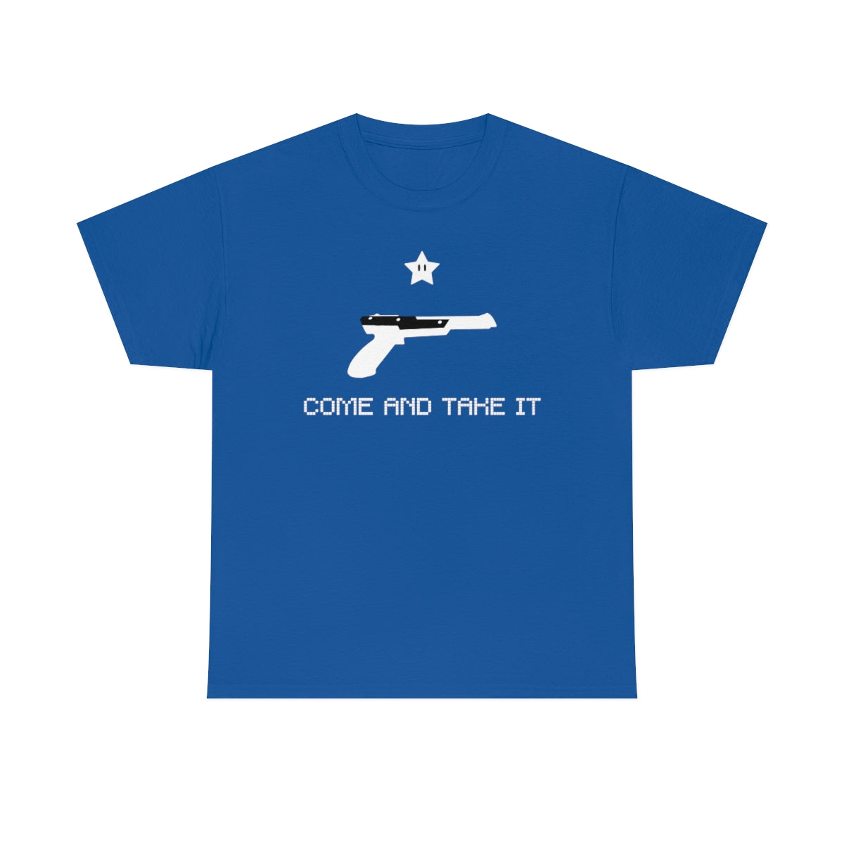 Come and Take It - Zapper Tee