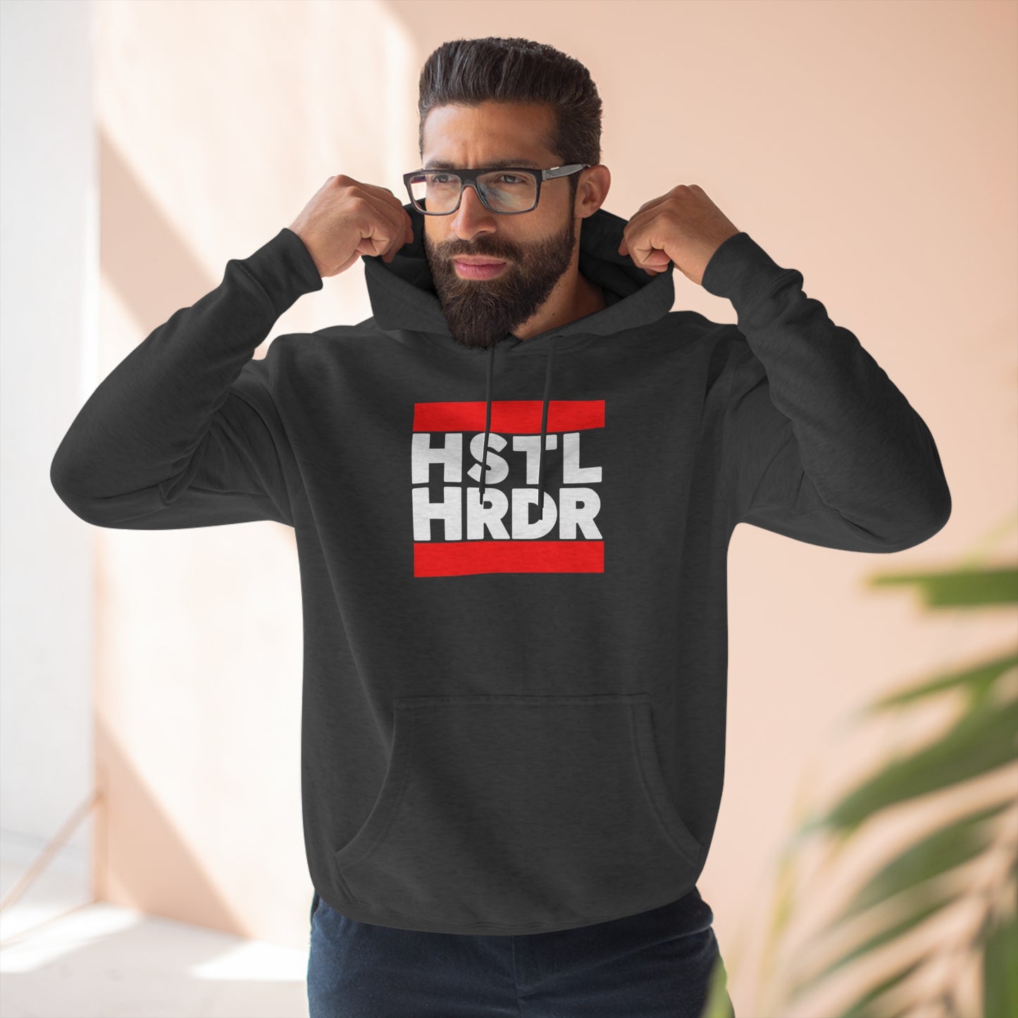 HSTLHRDR Hoodie