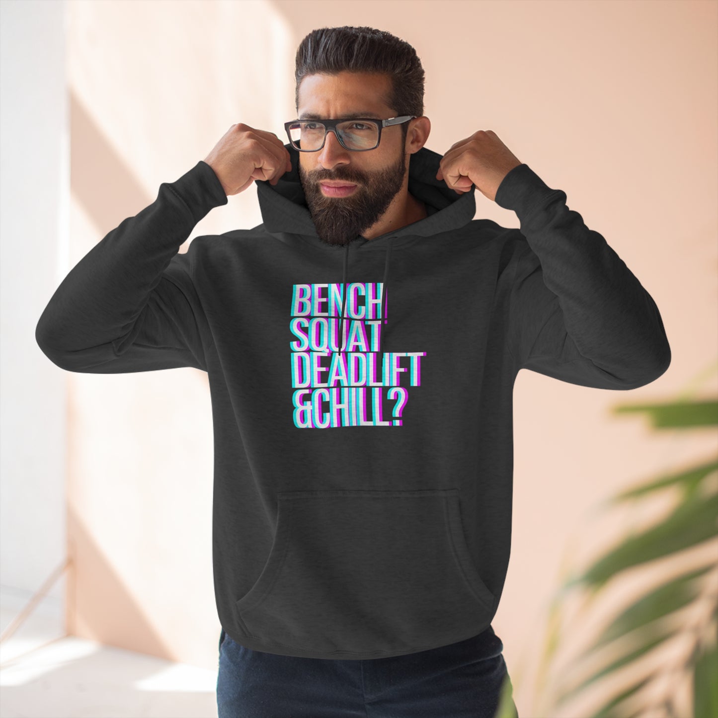 B.S.D. & Chill? Hoodie