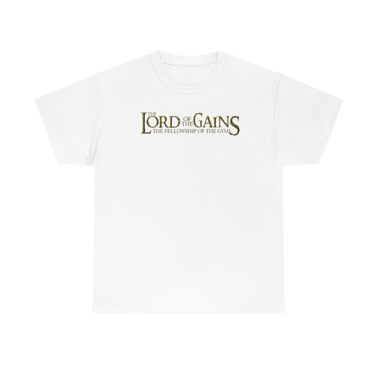 The Lord of the Gains