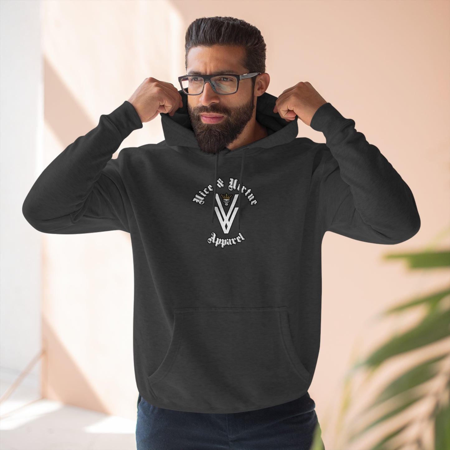Vice & Virtue Hoodie