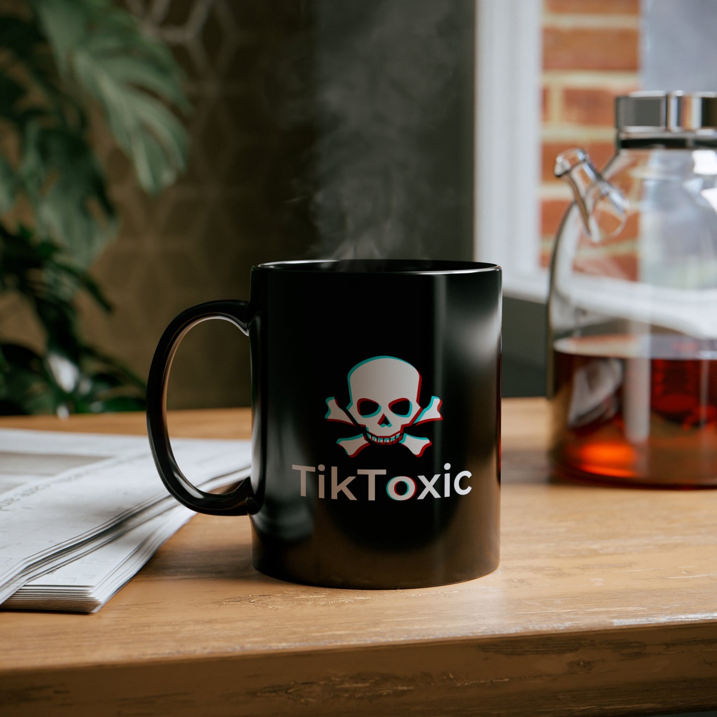 TikToxic Mug