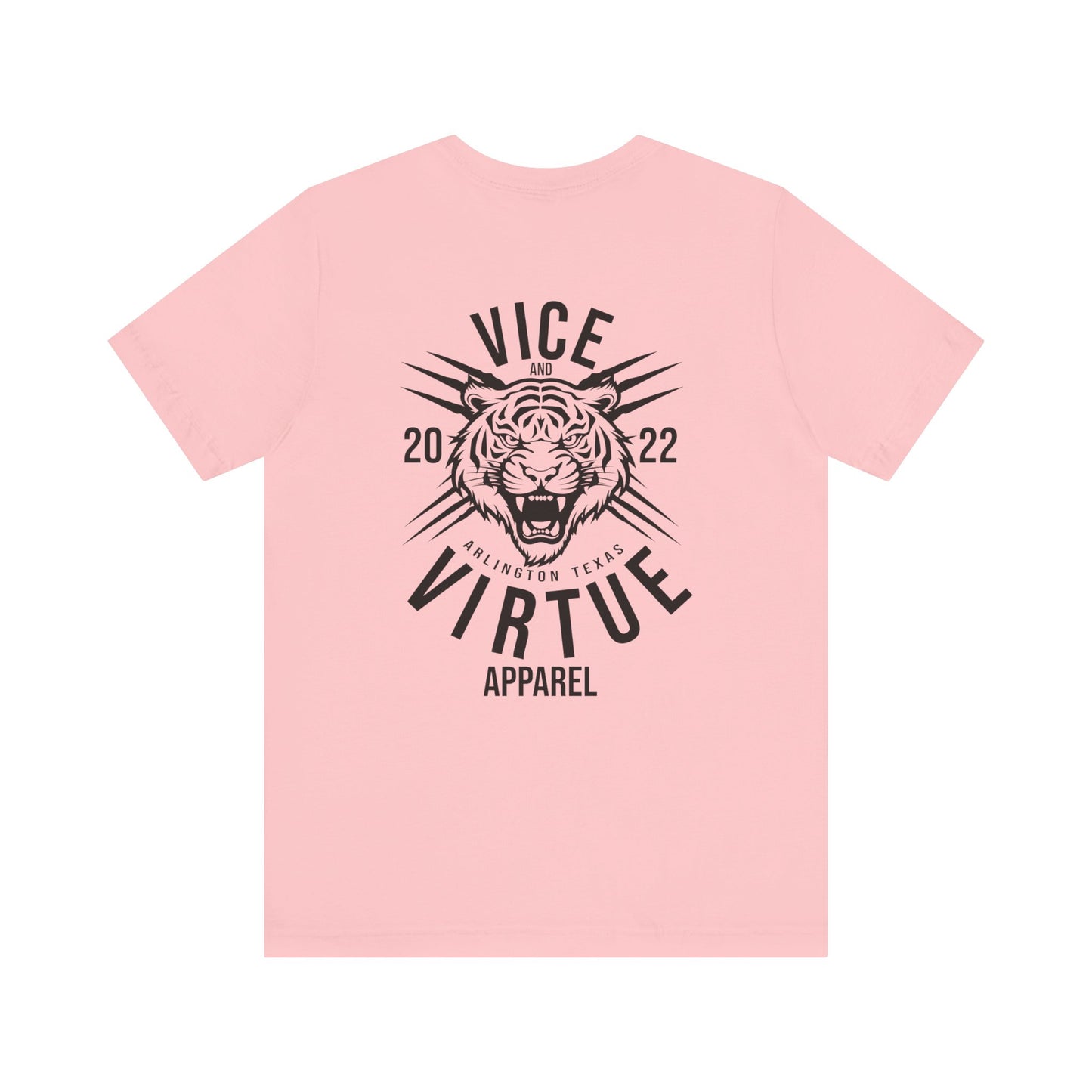 Vice and Virtue TX Tee