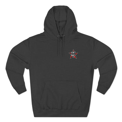 Wolves and Sheep Pullover Hoodie