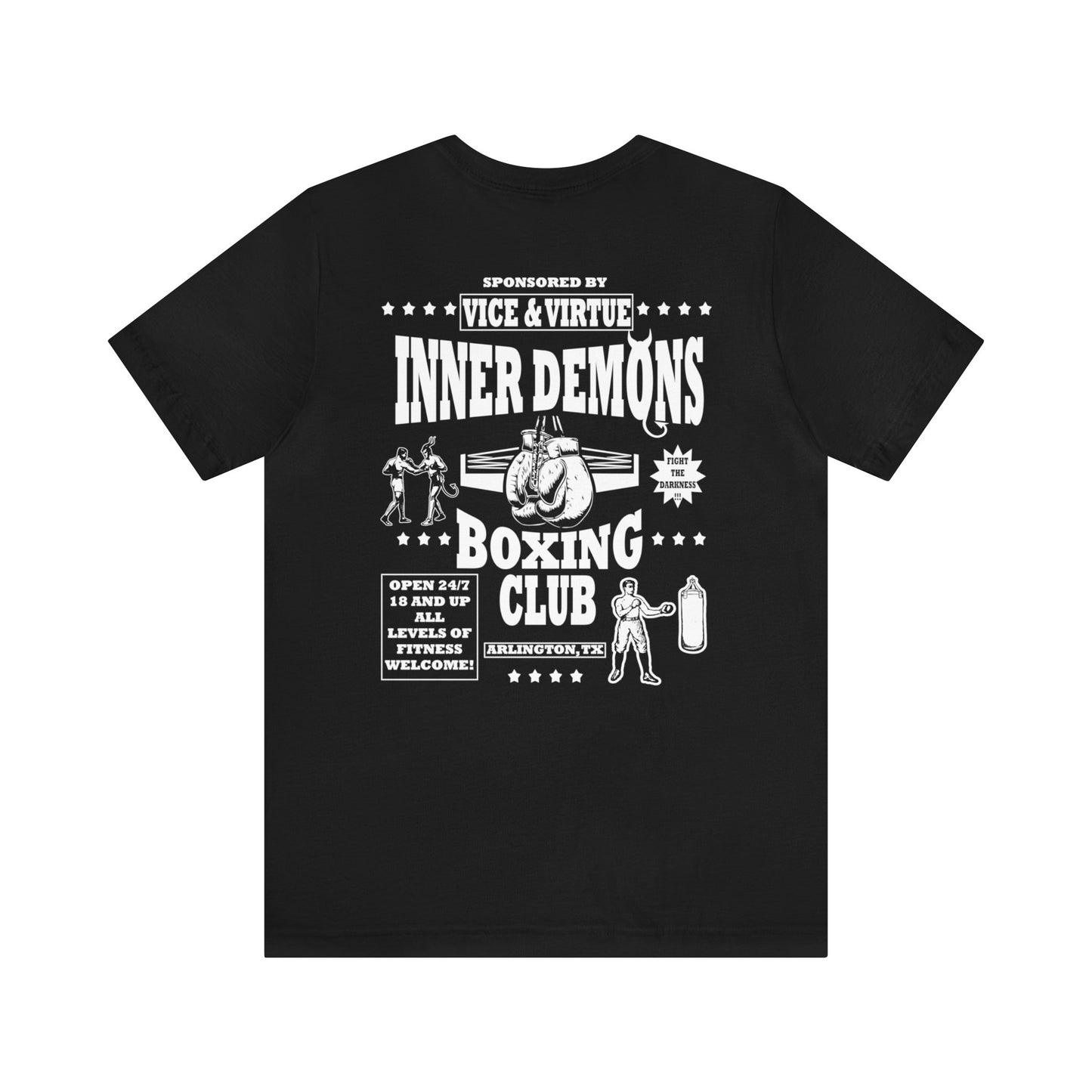 Inner Demons Boxing Gym