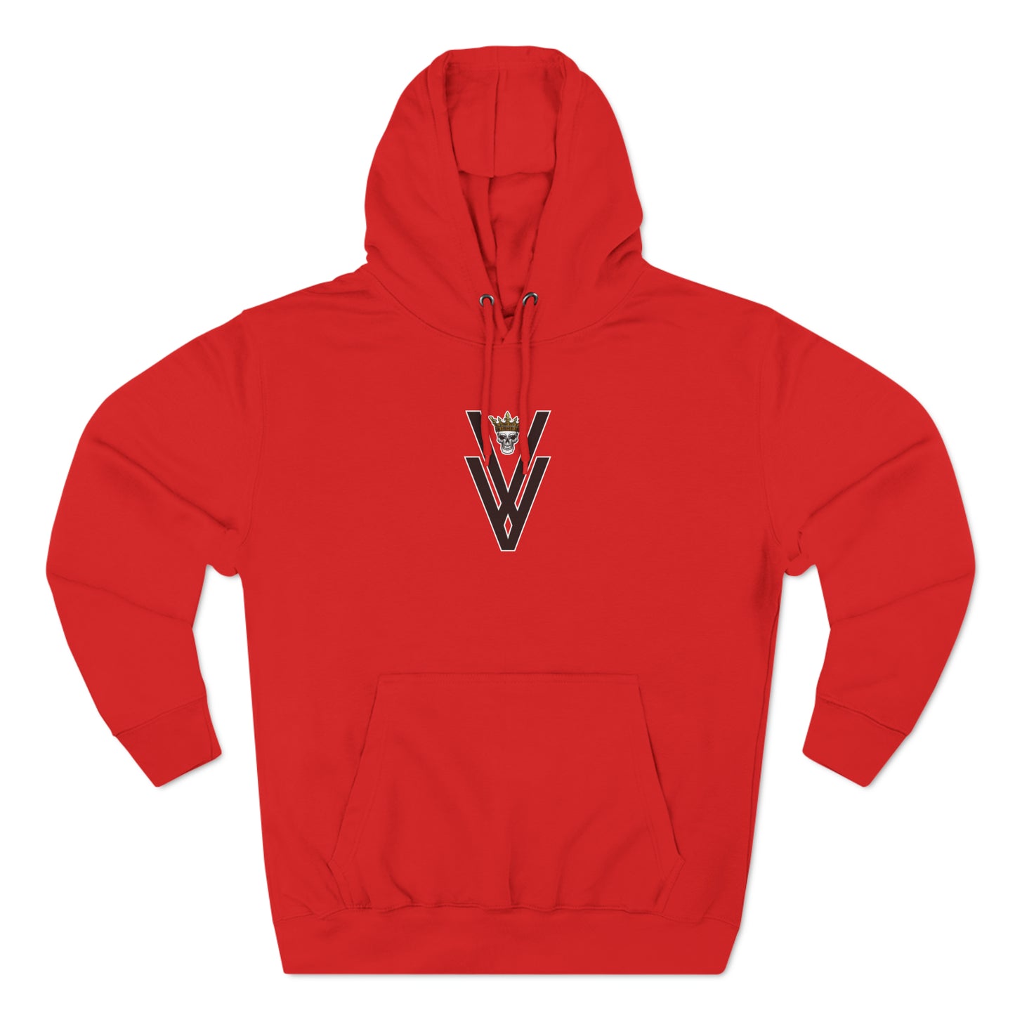 Vice and Virtue Logo Pullover Hoodie