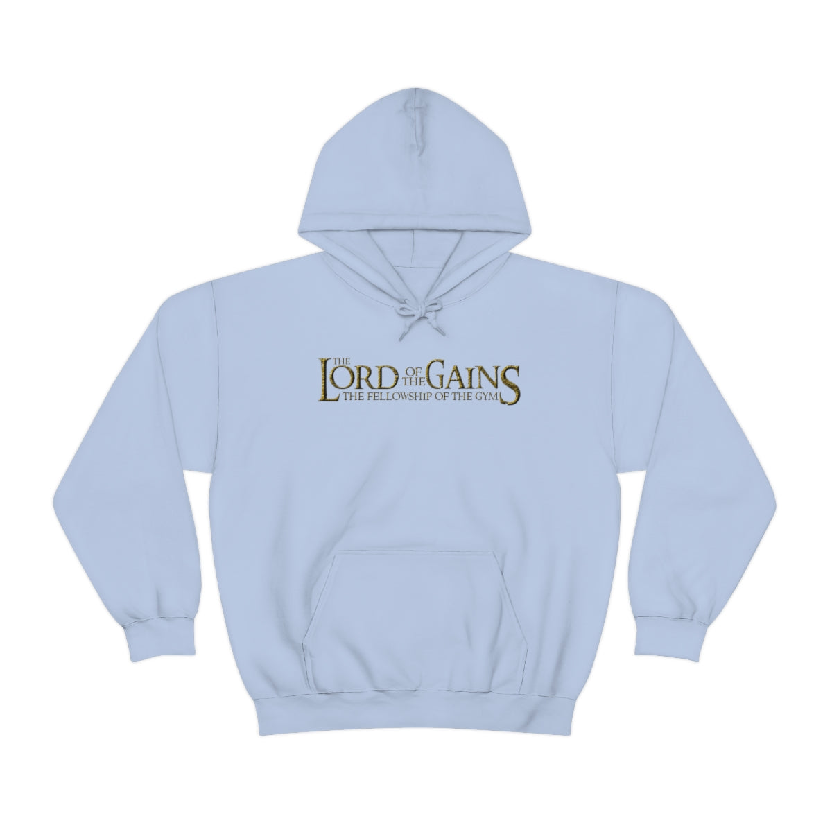 The Lord of the Gains Hoodie