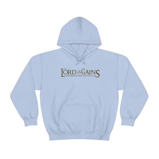 The Lord of the Gains Hoodie