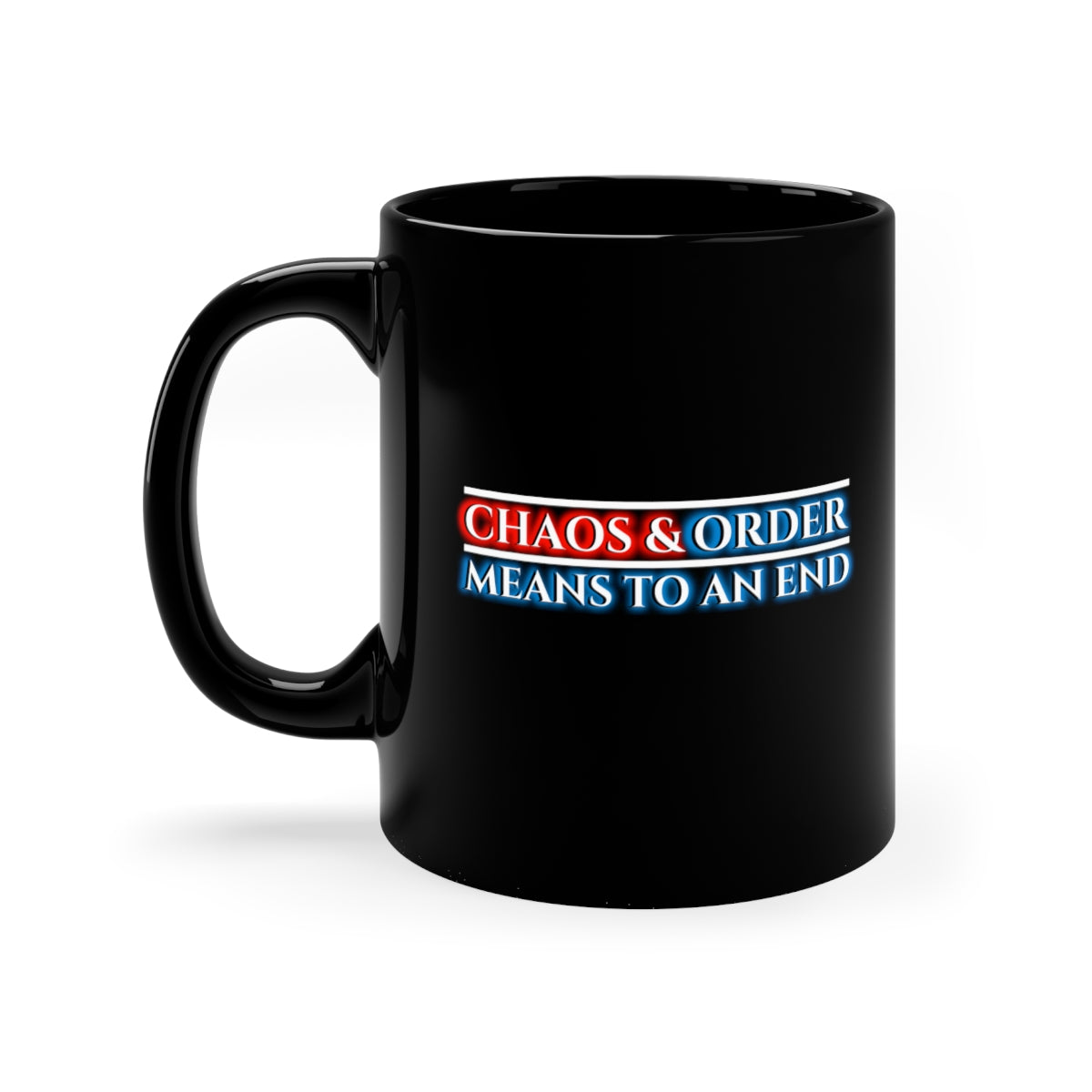 Chaos & Order Mug