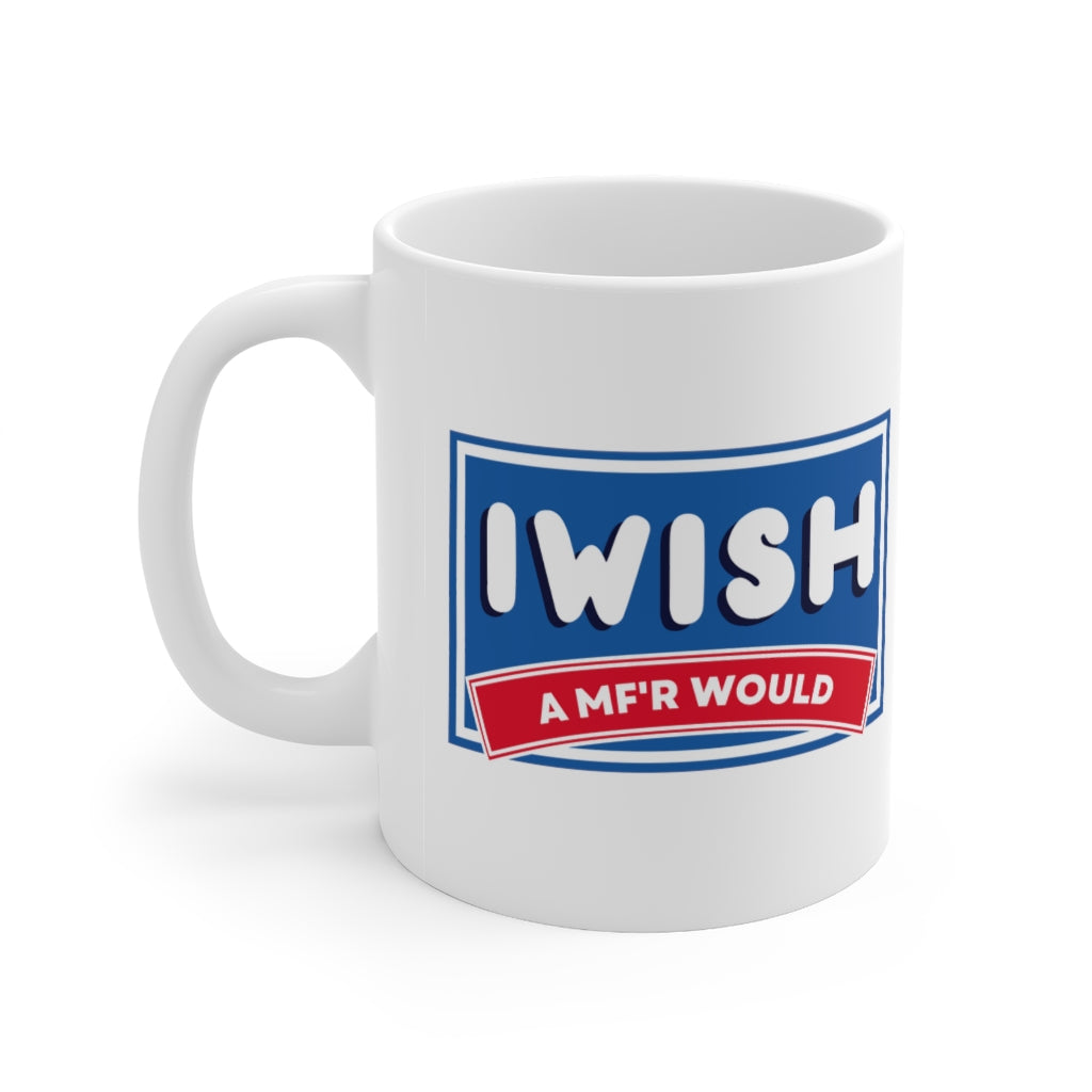IWISH Mug