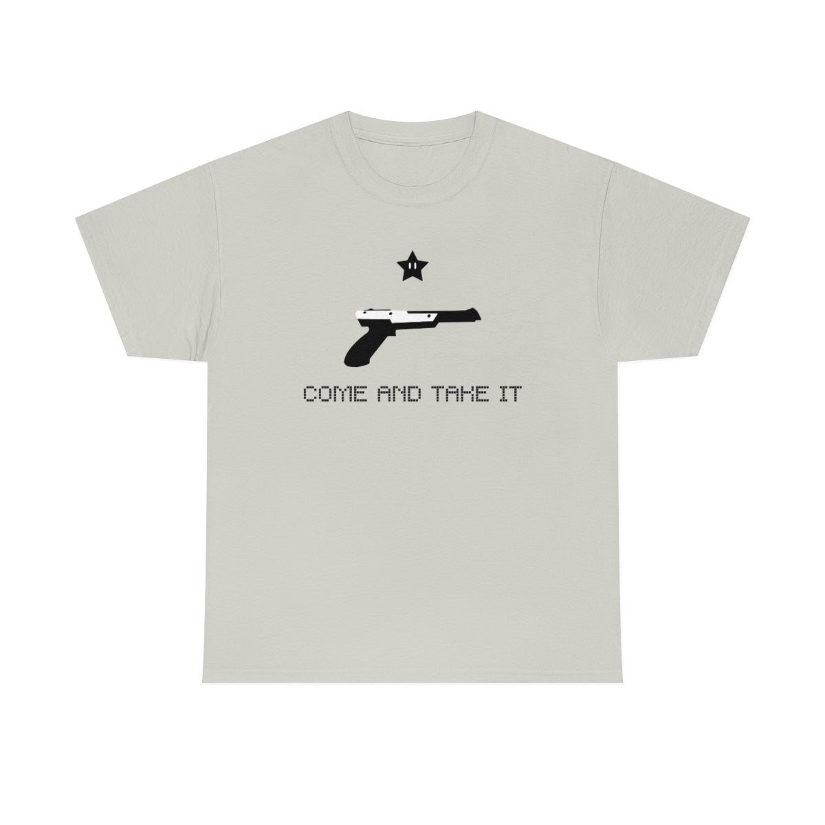 Come and Take It - Zapper Tee