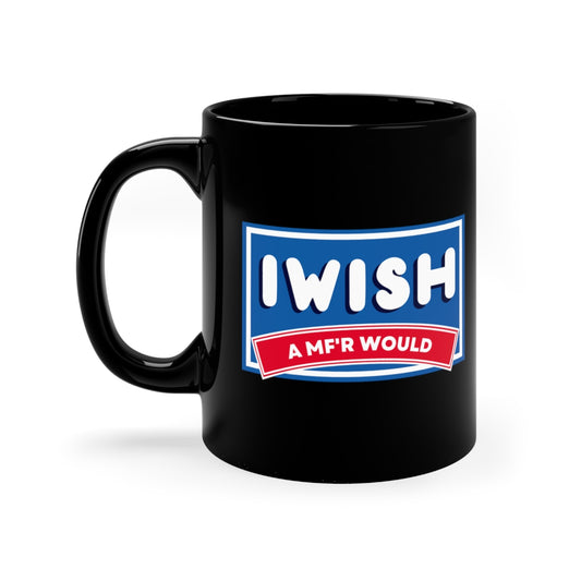 IWISH - Mug