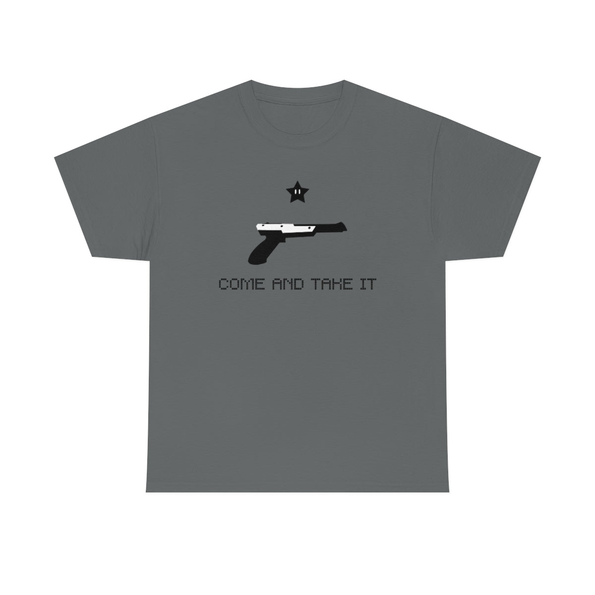 Come and Take It - Zapper Tee
