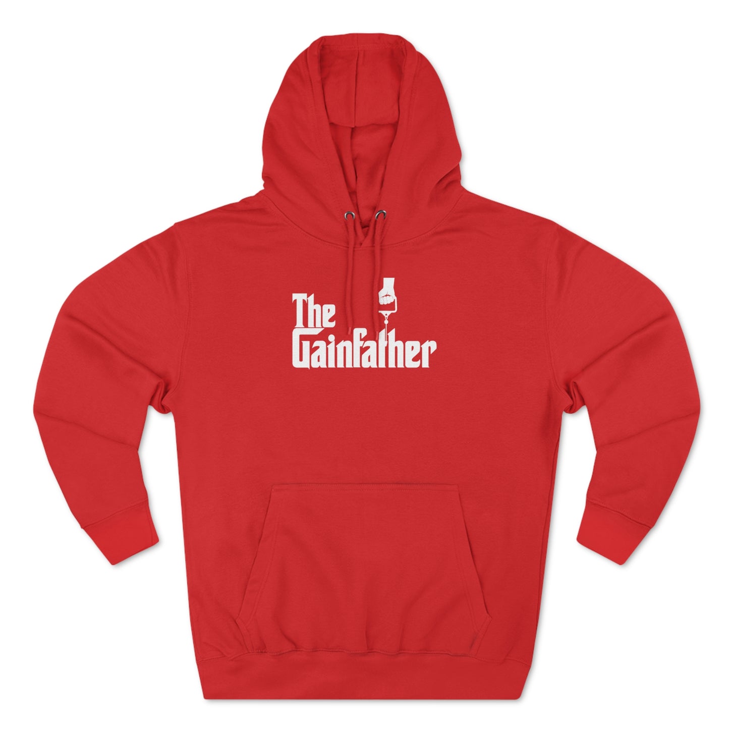The Gainfather Hoodie