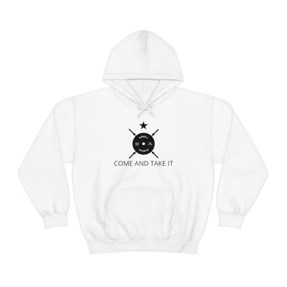 Come and Take it - Weights Hoodie
