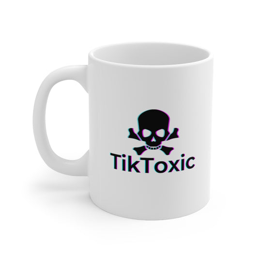 TixToxic Mug